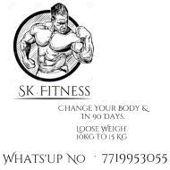 Saif Shaikh Personal Trainer trainer in Pune