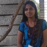 Bharathi S. .Net trainer in Chennai