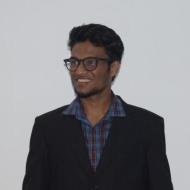 Pranav Preman Microsoft Excel trainer in Kannur