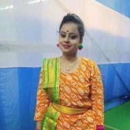 Suramita C. Dance trainer in Kolkata