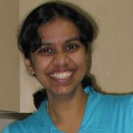 Vasudha U. Class I-V Tuition trainer in Salem