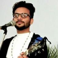 Abhishek Guitar trainer in Noida