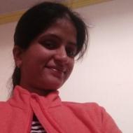 Aditi Y. Yoga trainer in Noida