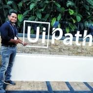 Santosh Kumar Chhotaray RPA trainer in Bangalore