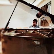 Yadhu K. Piano trainer in Palakkad