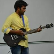 Mahesh Guitar trainer in Hyderabad