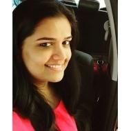 Sruthi J. Class 9 Tuition trainer in Kochi