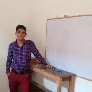 Mohd Rashid Ali MSc Tuition trainer in Delhi