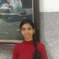 Sahana B. Art and Craft trainer in Mysore