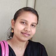 Bhagyalakshmi P V Autocad trainer in Bangalore