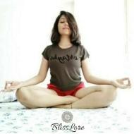 Pallavi S. Yoga trainer in Delhi