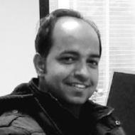 Deepak S. Spanish Language trainer in Jaipur