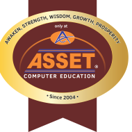 Asset Computer Education Microsoft Excel institute in Kalyan