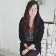 Rashmi C. Class 12 Tuition trainer in Chandigarh