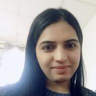 Aditi C. MSc Tuition trainer in Delhi