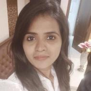 Anu S. Math Tutors trainer in Bangalore