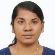 Kesani N. BTech Tuition trainer in Bangalore