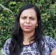 Anita N. Pharmacy Tuition trainer in Bangalore