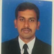 Ravi Kumar Chemistry Tuition classes trainer in Tiruchirappalli