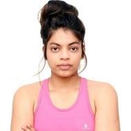 Priya S. Kickboxing trainer in Delhi