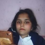 Sakshi D. Class I-V Tuition trainer in Delhi