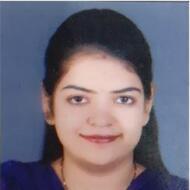 Shweta A. BCom Tuition trainer in Delhi