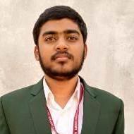 Kovid Singh Parihar Class 8 Tuition trainer in Bhopal