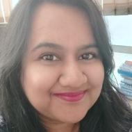 Shweta K. Class I-V Tuition trainer in Mumbai