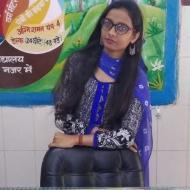 Ruchi M. Class 10 trainer in Delhi