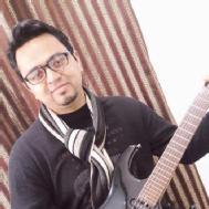 Gaurav Mahajan Guitar trainer in Delhi