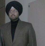Angad Singh IELTS trainer in Chandigarh