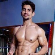 Abhishek Anand Personal Trainer trainer in Delhi