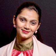 Jeny M. Tarot trainer in Mumbai