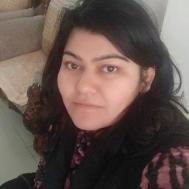 Supriya S. Class 10 trainer in Noida