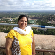 Neelam J. Cooking trainer in Bangalore