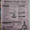 Dr. Gautam Classes Acupressure Training institute in Delhi