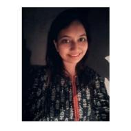 Sagarika D. Class 8 Tuition trainer in Bangalore