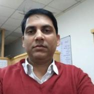 Sunil Upadhyay Class 12 Tuition trainer in Delhi