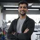 Pawan Pawar Aerobics trainer in Mumbai