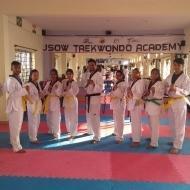 Prasad P Self Defence trainer in Bangalore