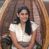 Karishma J. Handwriting trainer in Hyderabad