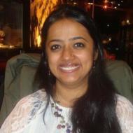 Aditi K. BA Tuition trainer in Bangalore