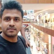 Sreenish Kv Zumba Dance trainer in Bangalore