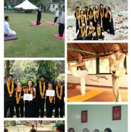 Kranti Amar Yoga trainer in Cuttack