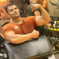 Ashish S. Personal Trainer trainer in Delhi