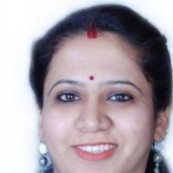 Pooja S. Class 8 Tuition trainer in Bhopal
