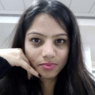 Shruti J. BTech Tuition trainer in Gurgaon