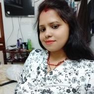 Nidhi S. Class 6 Tuition trainer in Delhi