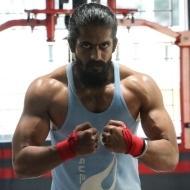 Santhosh Chandru Personal Trainer trainer in Bangalore