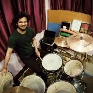 Mudit Baunthiyal Drums trainer in Dehradun